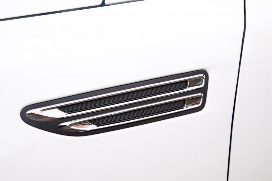 Детали экстерьера Kia Optima Sportswagon GT Line (JF) 2018 года  (WW) (фото 23 из 44)